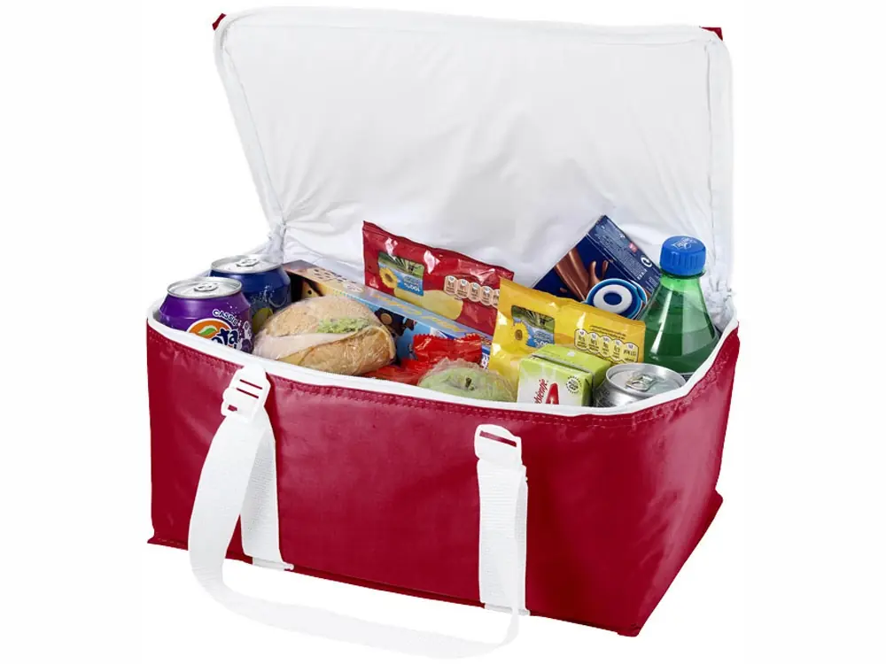 красный/белый