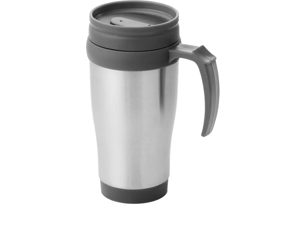 серебристый/серый