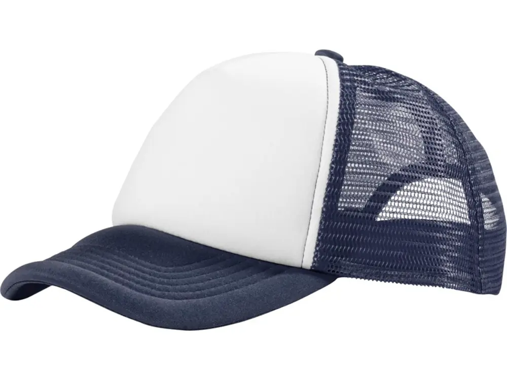 темно-синий/белый