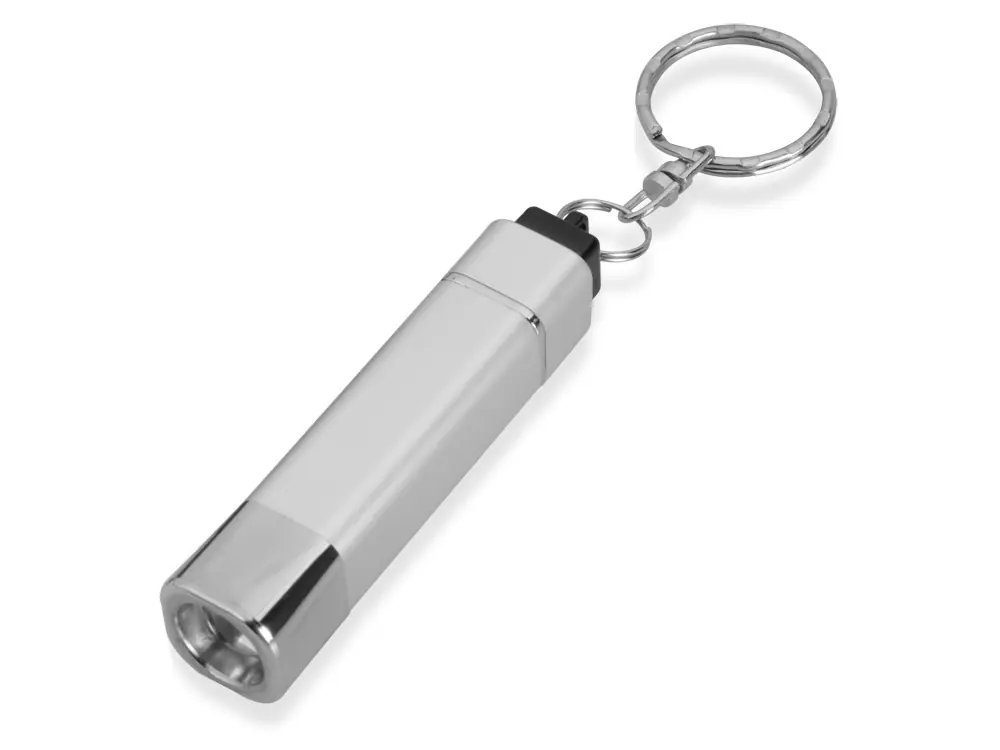 серебристый/черный