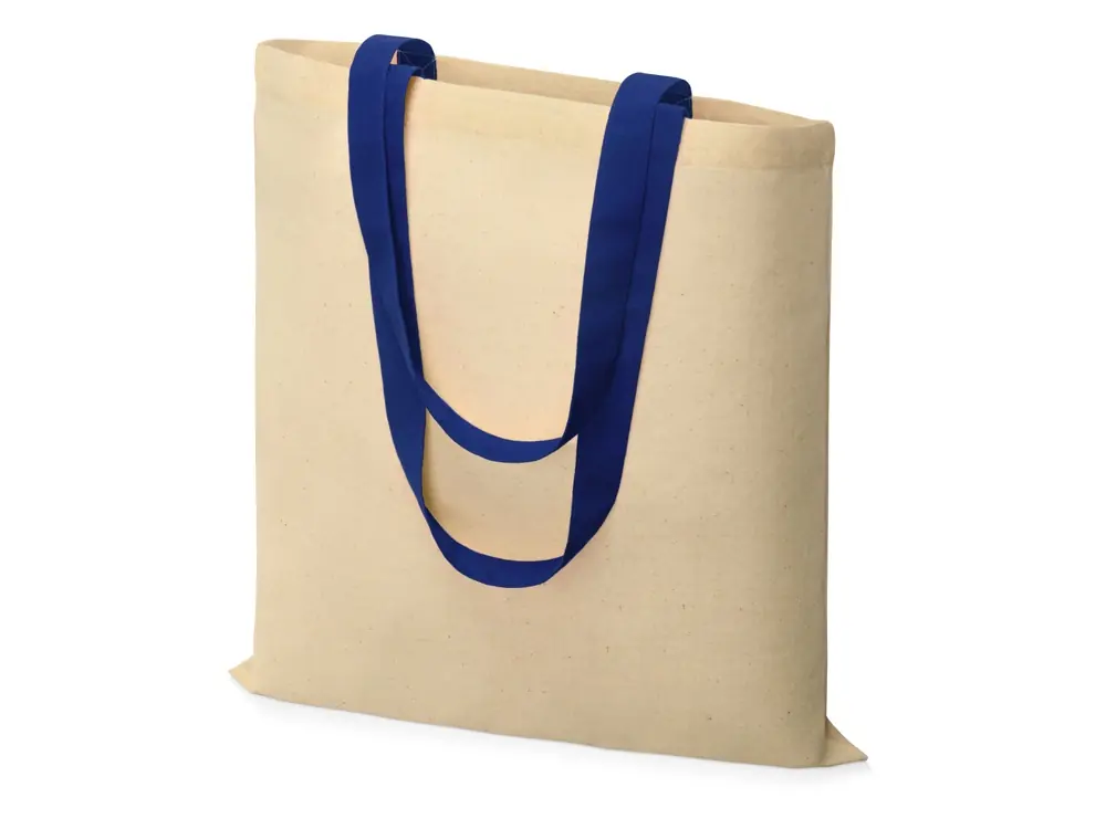 натуральный/ярко-синий