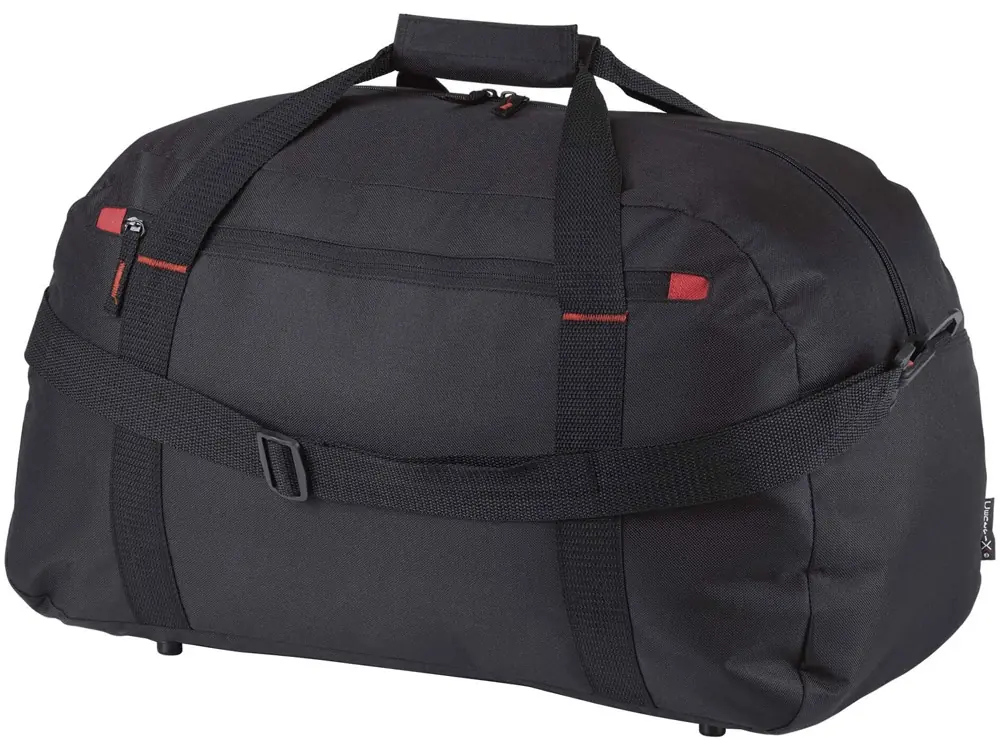 Сумка дорожная Vancouver, черный