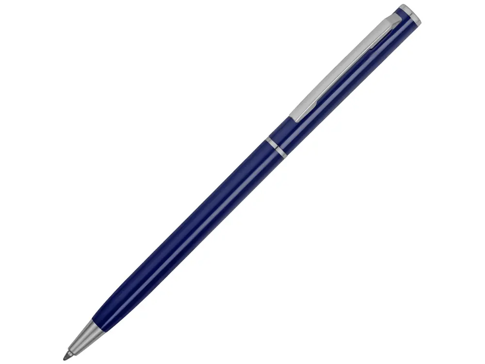 ярко-синий/серебристый