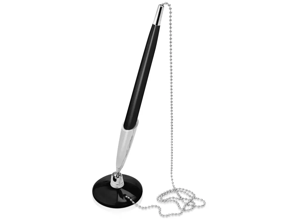 черный/серебристый