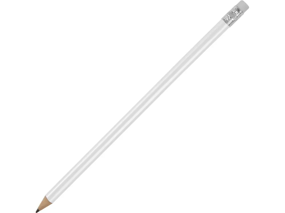 белый глянцевый