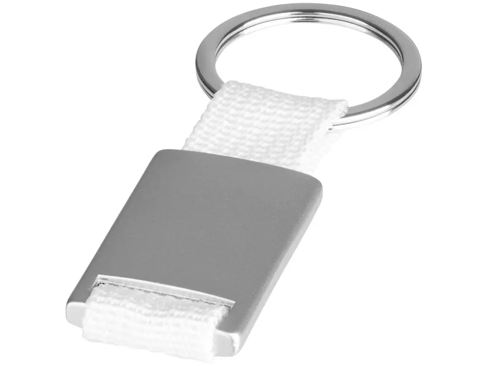 серебристый/белый