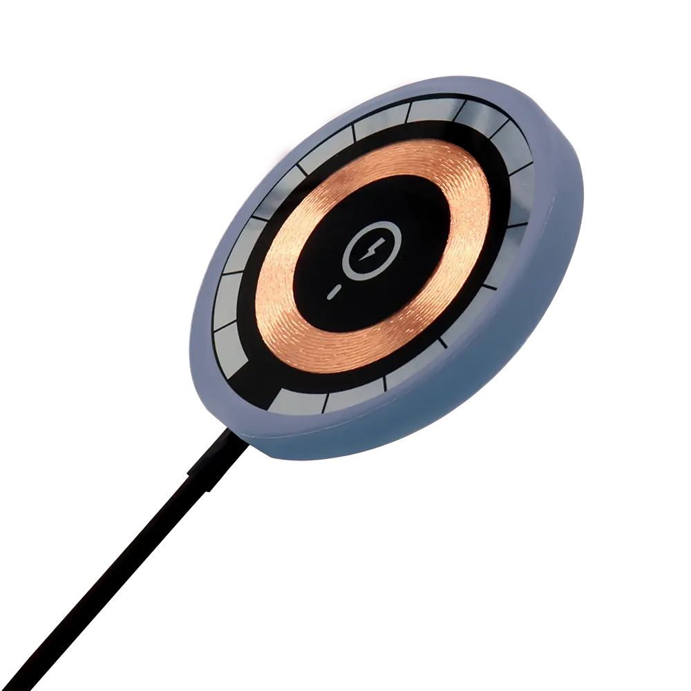 Черный/серый