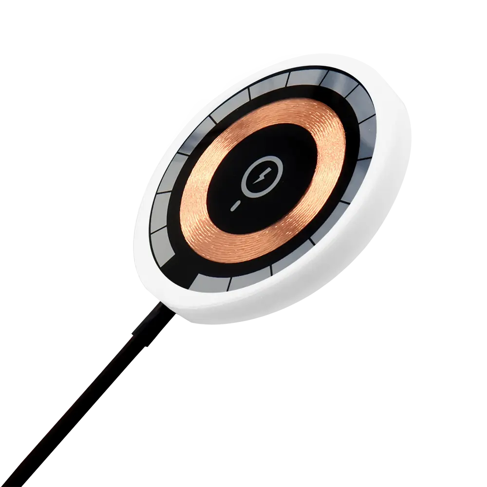 Черный/Белый