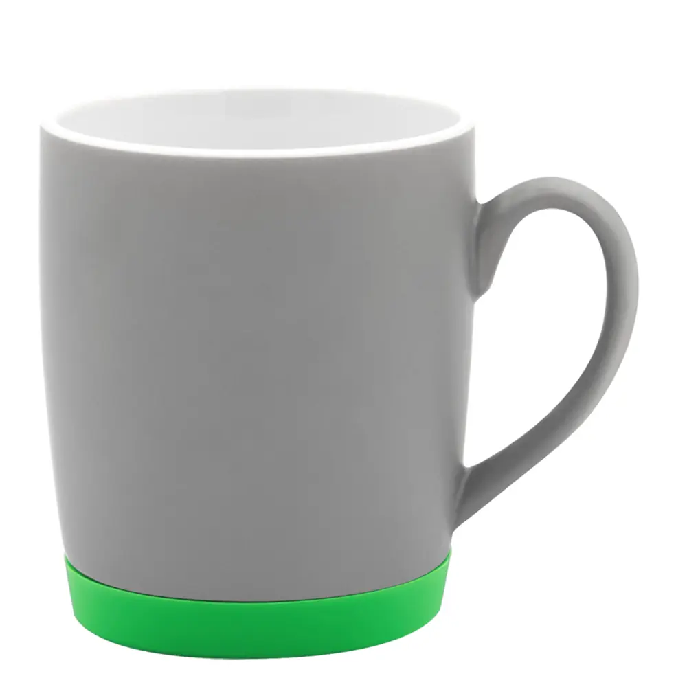 Серый/Зеленый