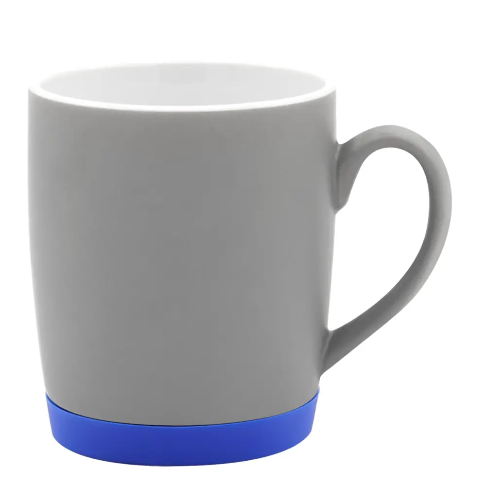 Серый/Синий