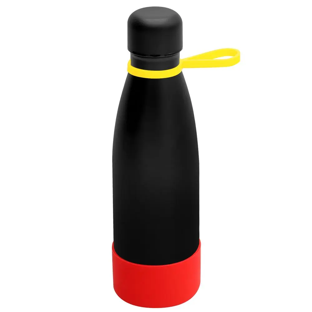 Чёрный/жёлтый/красный