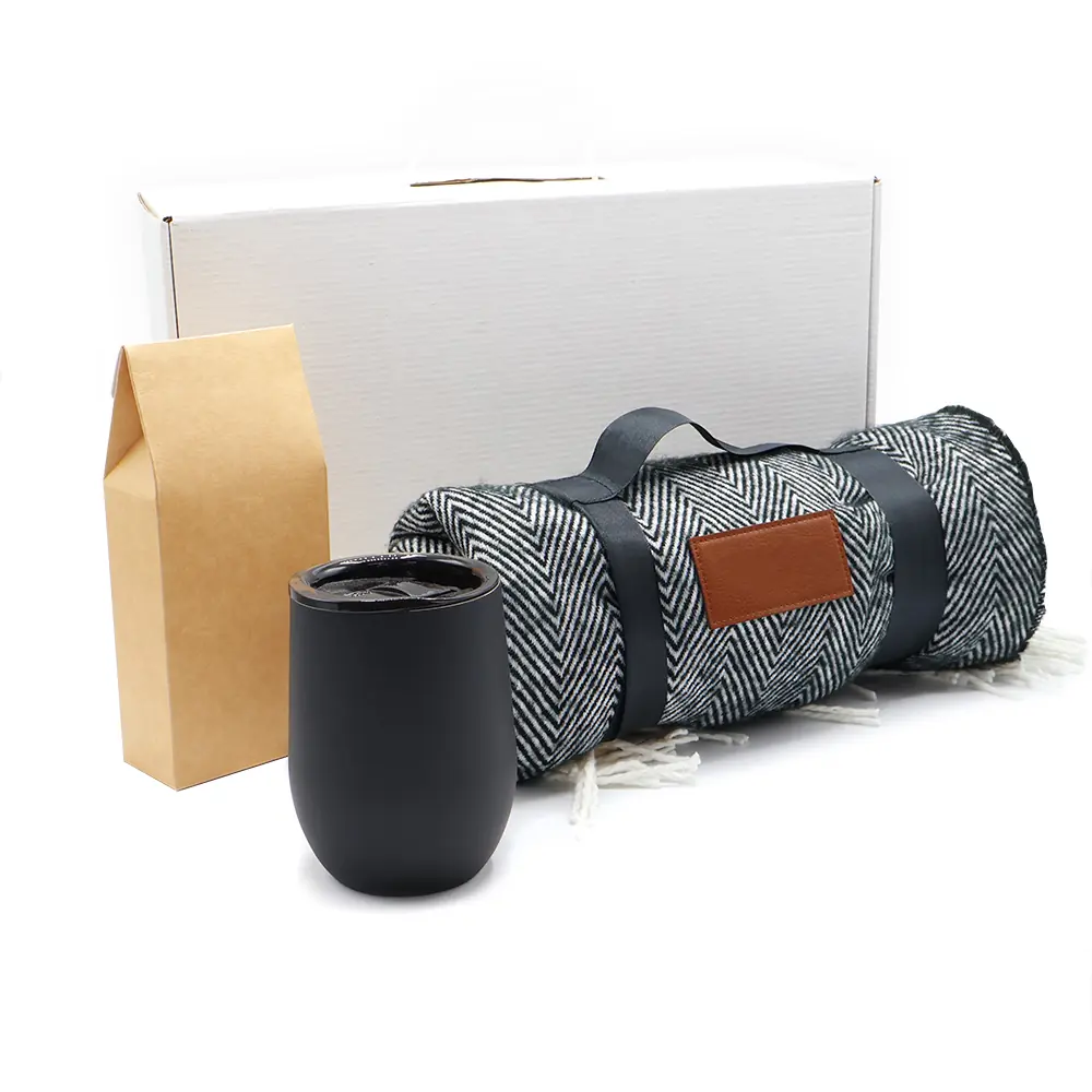 Подарочный набор KEEP CALM, чёрный