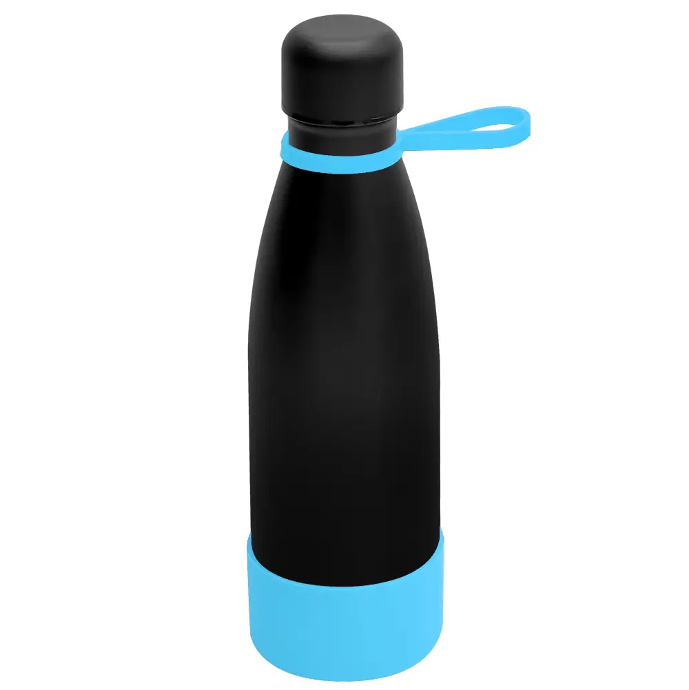 Черный/Бирюзовый