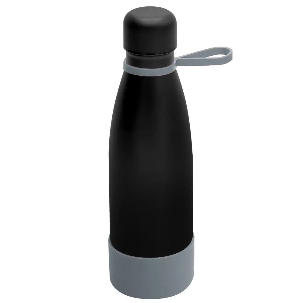 Черный/серый