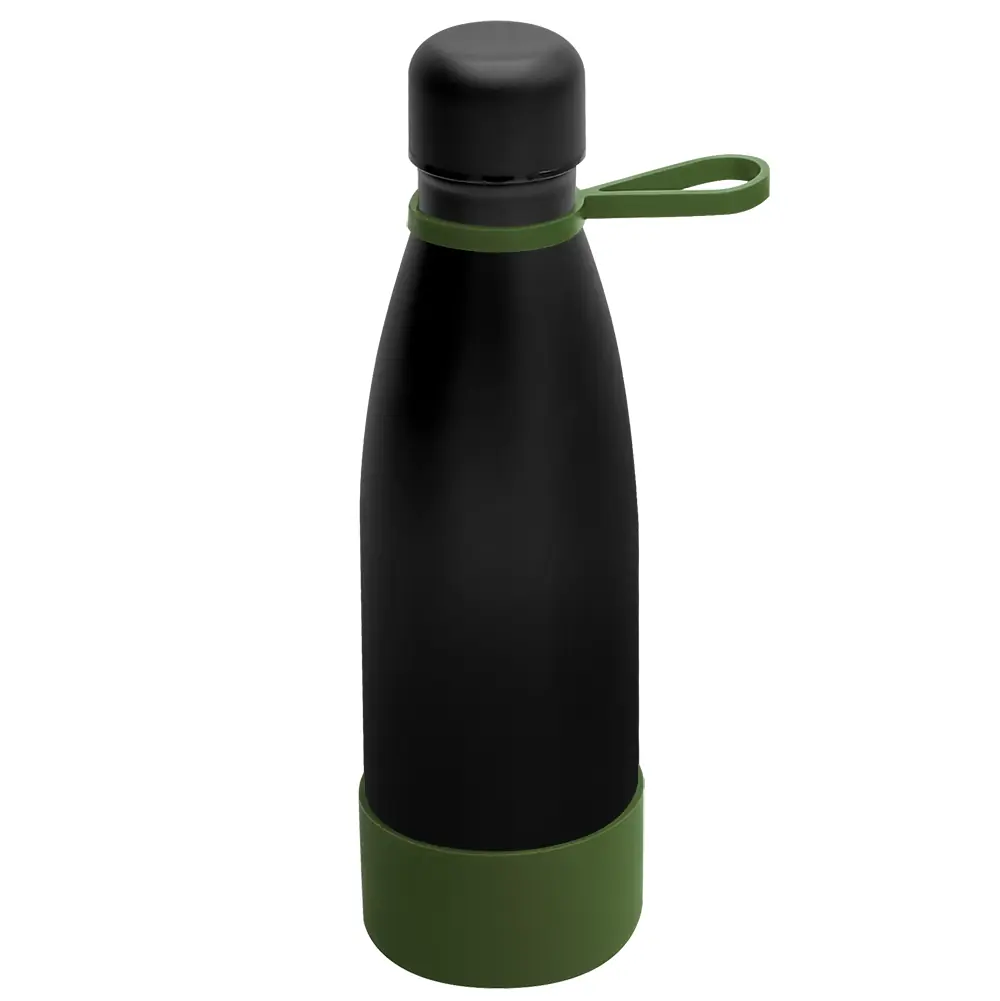 Чёрный/хаки