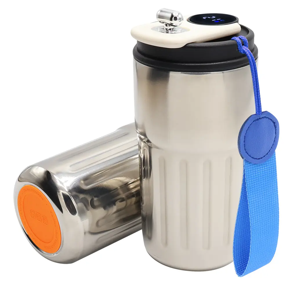 Серебристый/синий/оранжевый