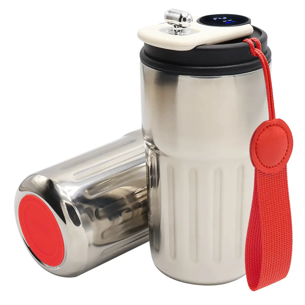 Серебристый/красный