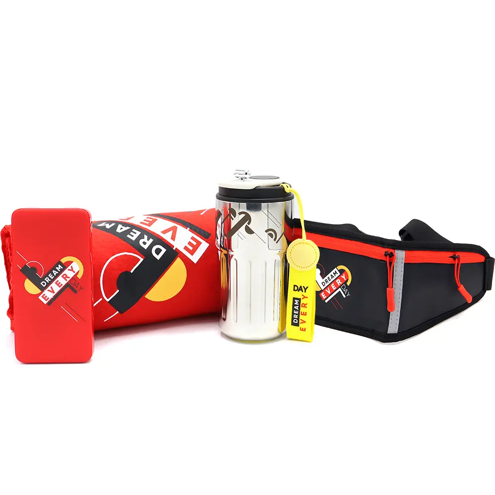 Набор МЕЧТАЙ, Красный