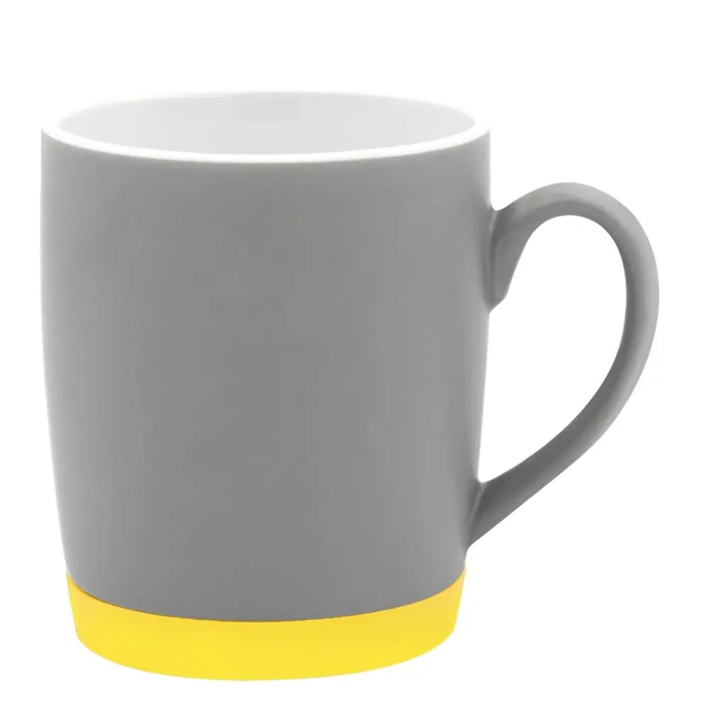 Серый/Жёлтый