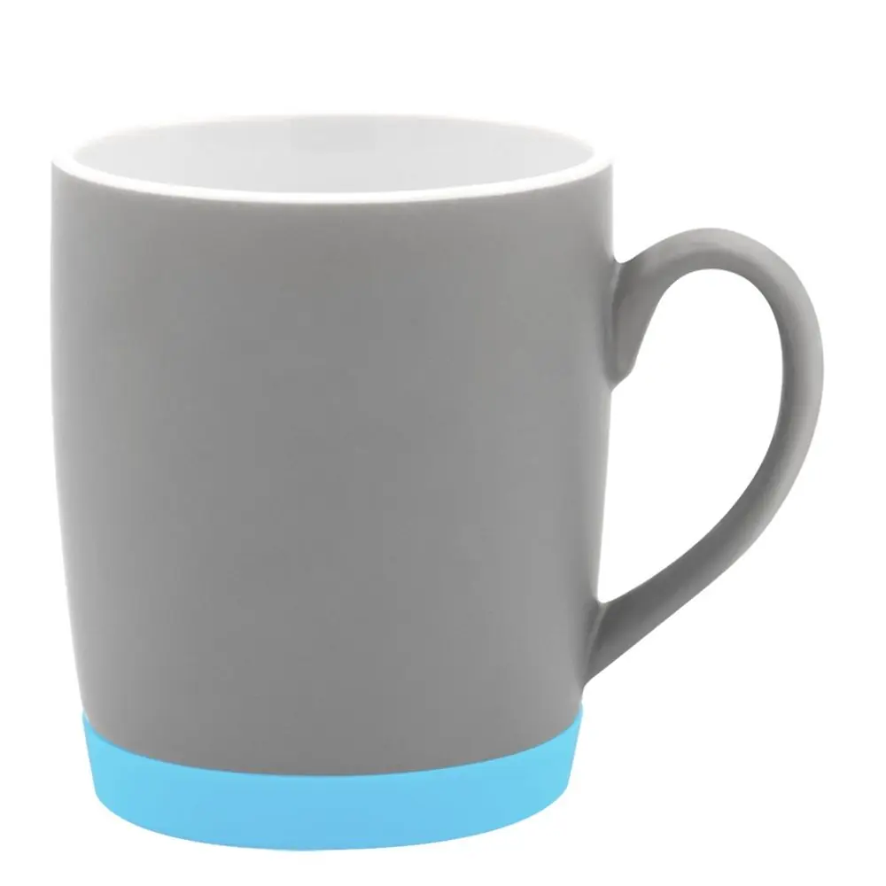 Серый/голубой