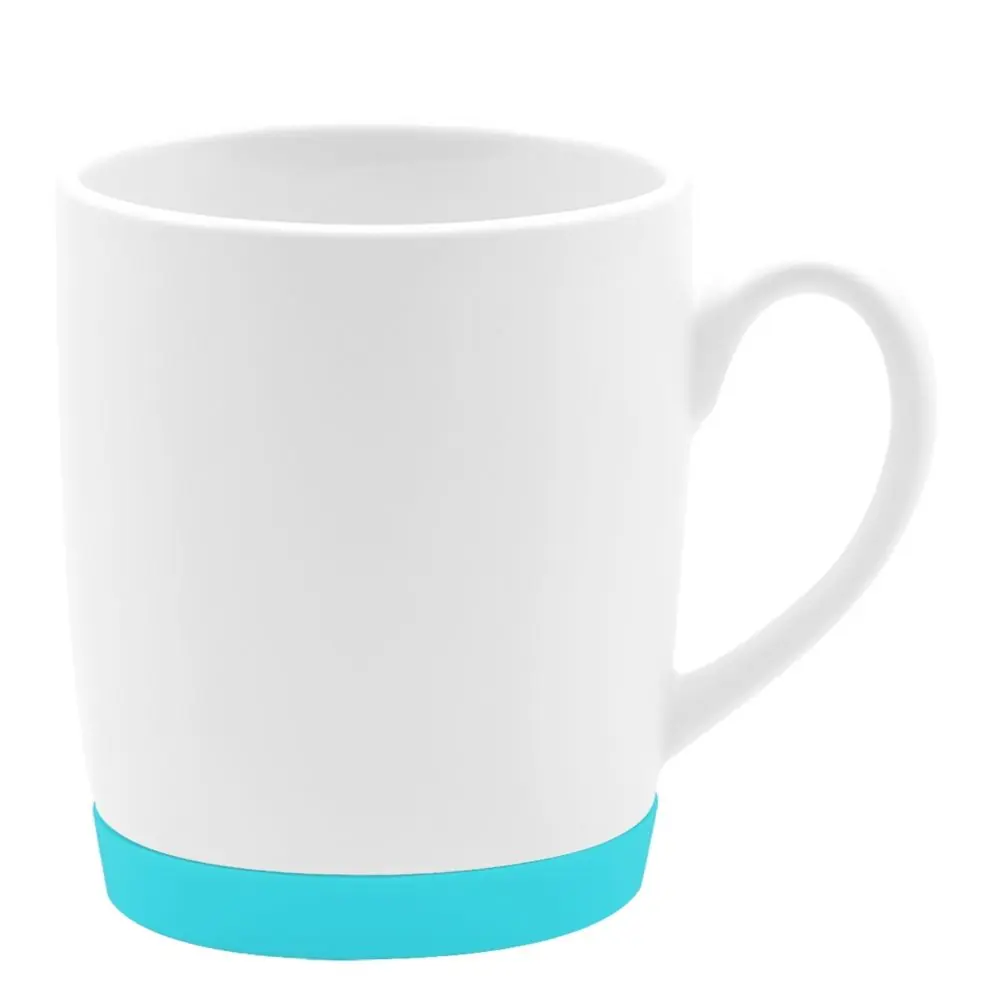 Белый/морская волна