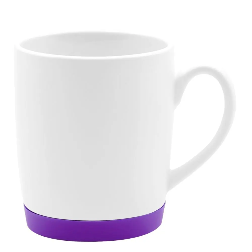 Белый/фиолетовый