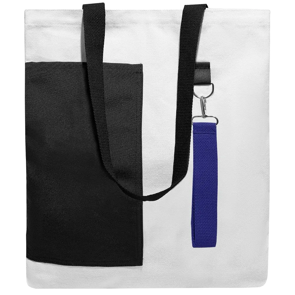 Черный/Синий