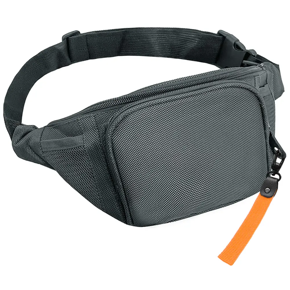 Серый/Оранжевый