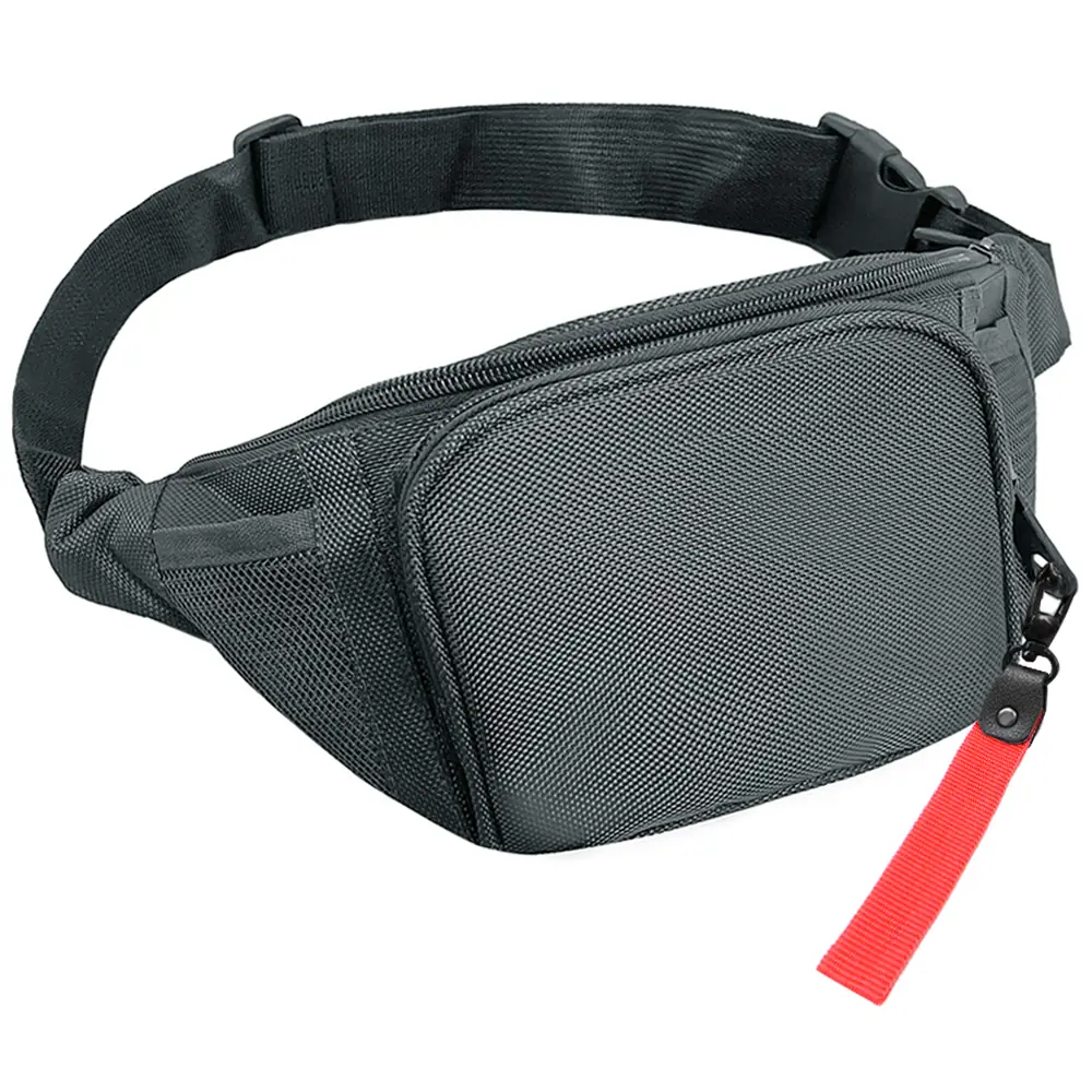 Серый/Красный