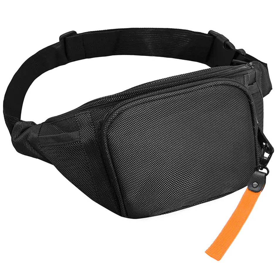 Чёрный/Оранжевый