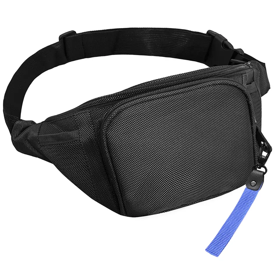 Чёрный/Синий