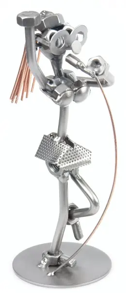 Серый меланж