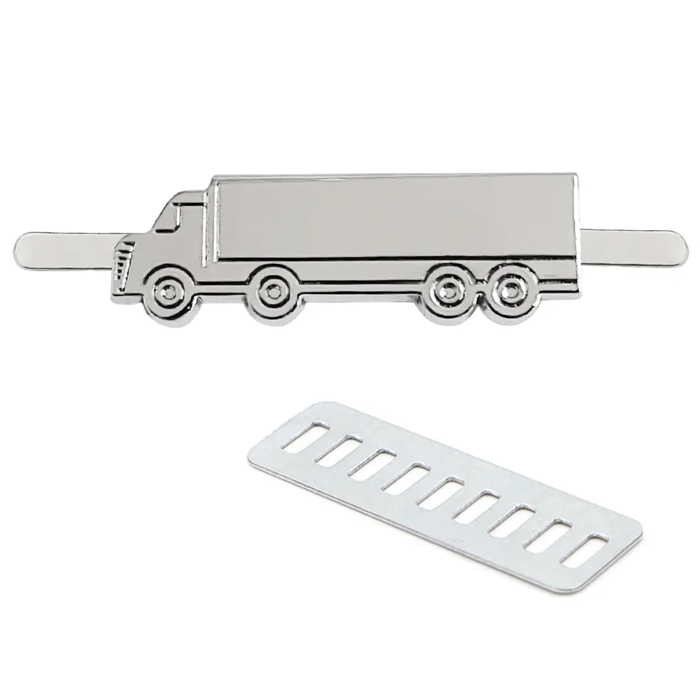 Шильд металлический - фура