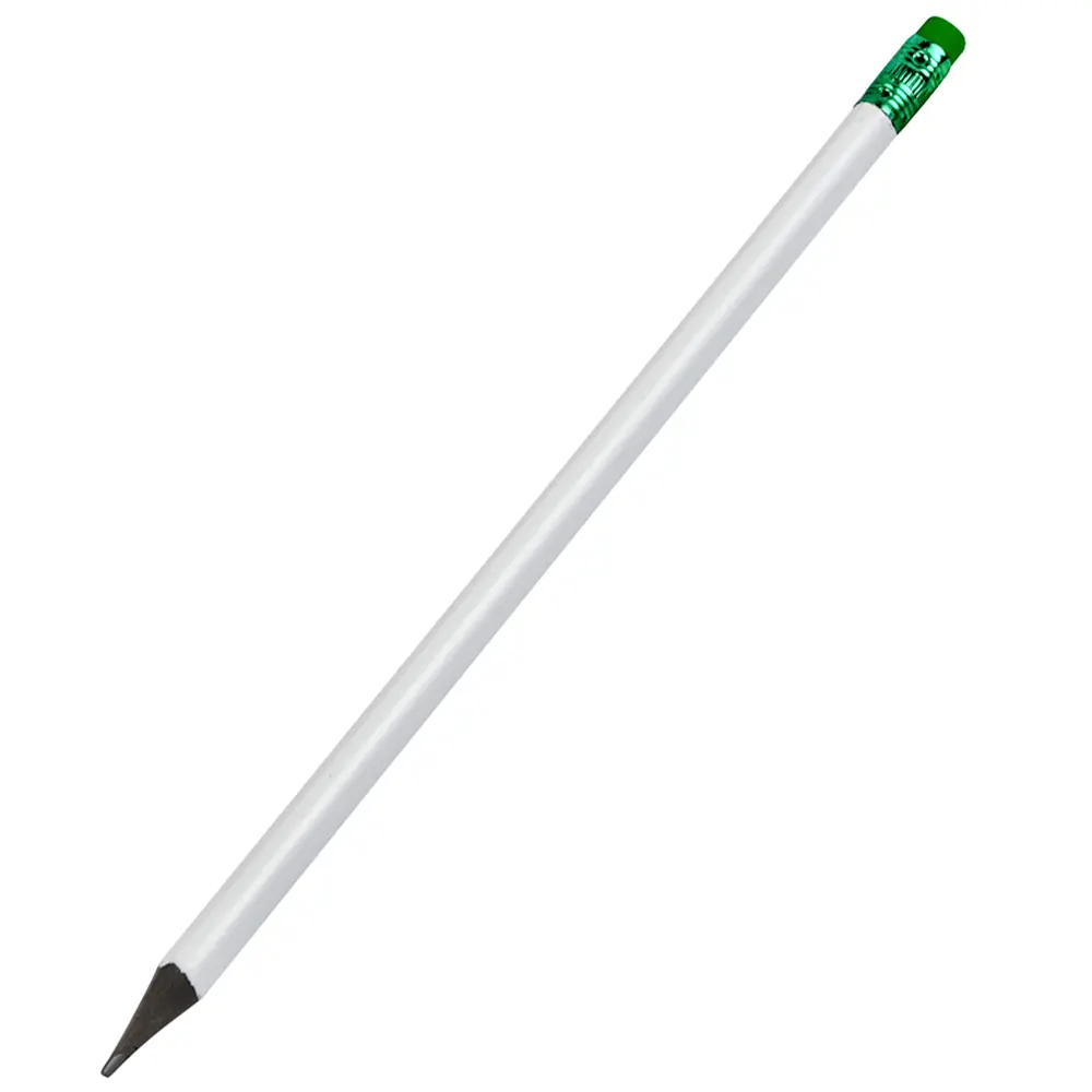 Белый/зелёный