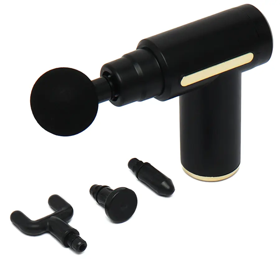 Массажный пистолет GTA, черный