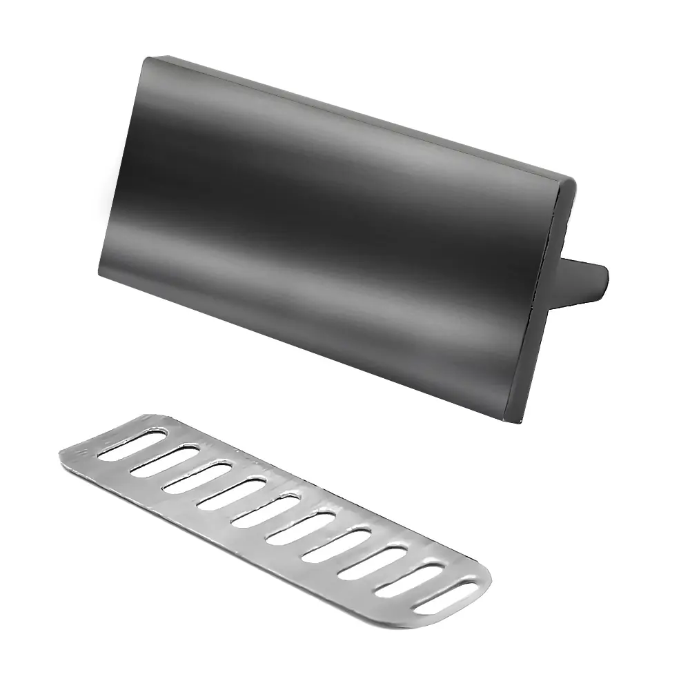 Шильд металлический (4.9*1,9 см)