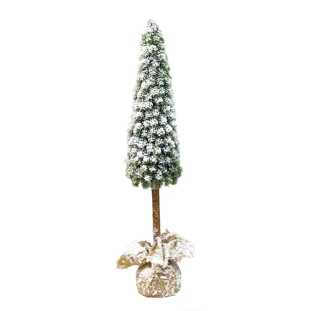 Новогоднее украшение (елочка на подставке) Новогодний Хоф