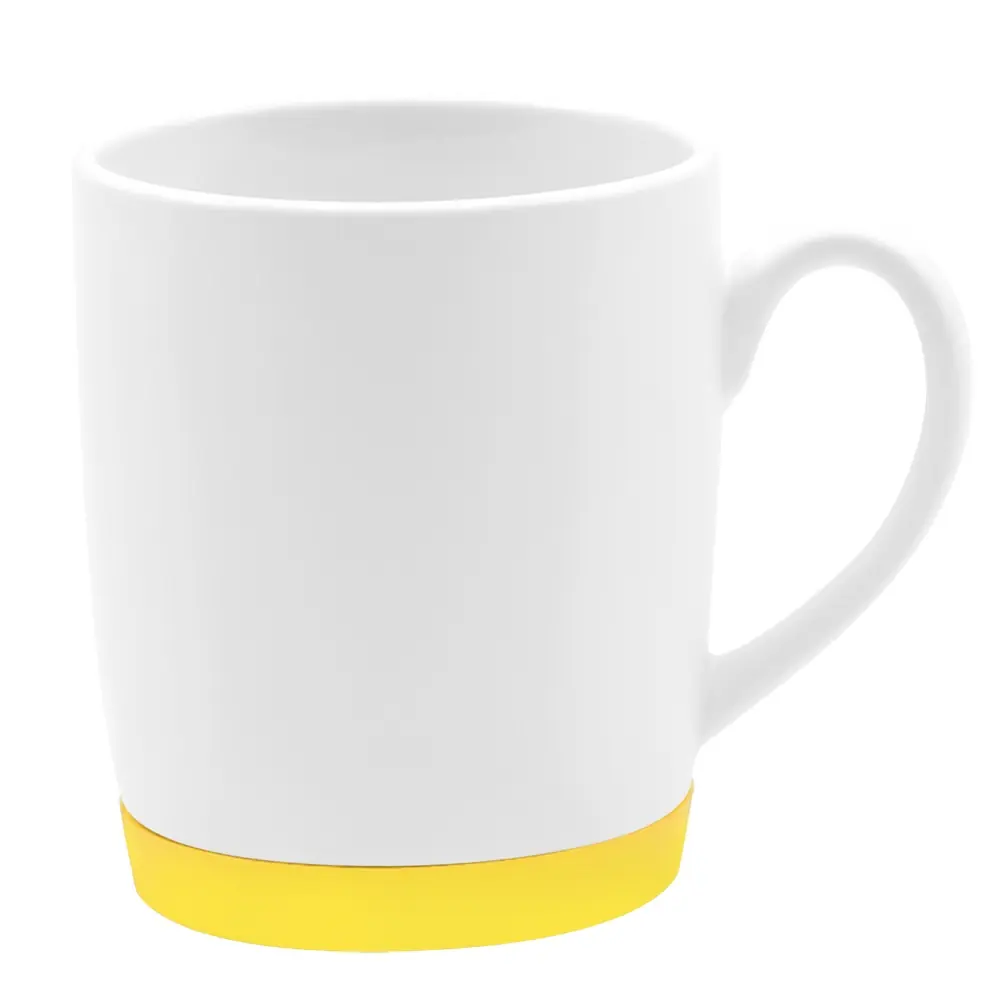 Белый/Жёлтый