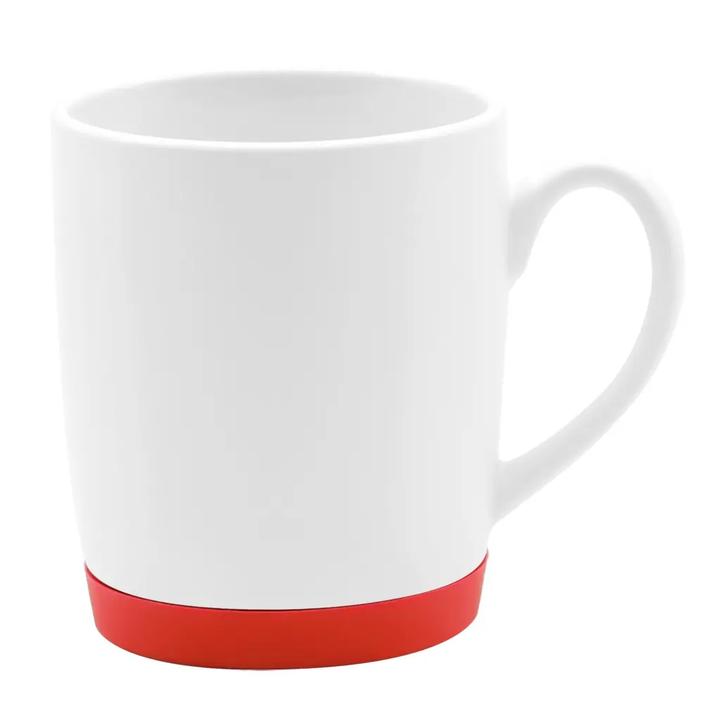 Белый/Красный