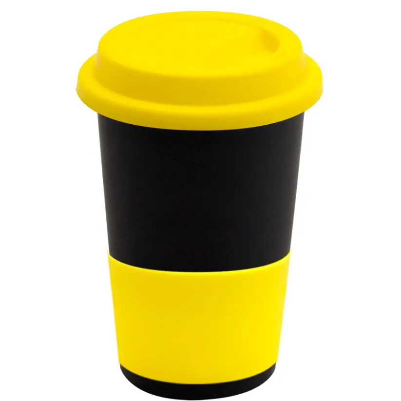 Черный/жёлтый