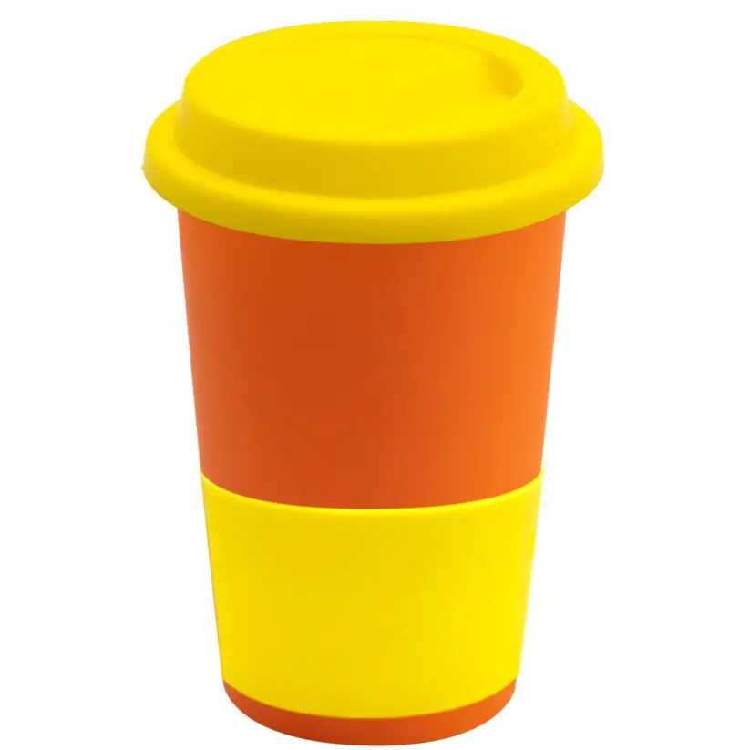 Оранжевый/Желтый