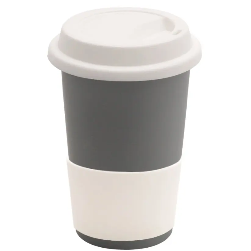 Серый/Белый