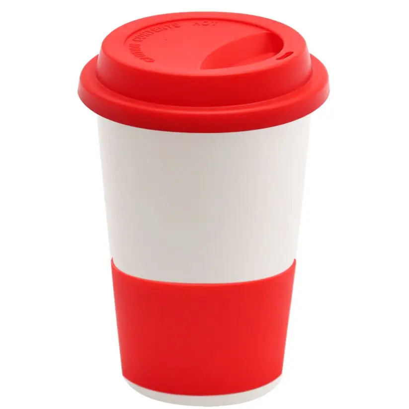 Белый/Красный