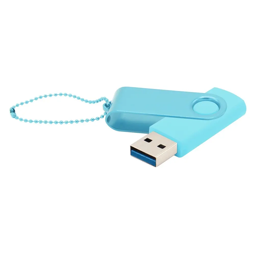 Флешка Designer To Go 3.0 USB 64Gb, бирюзовый