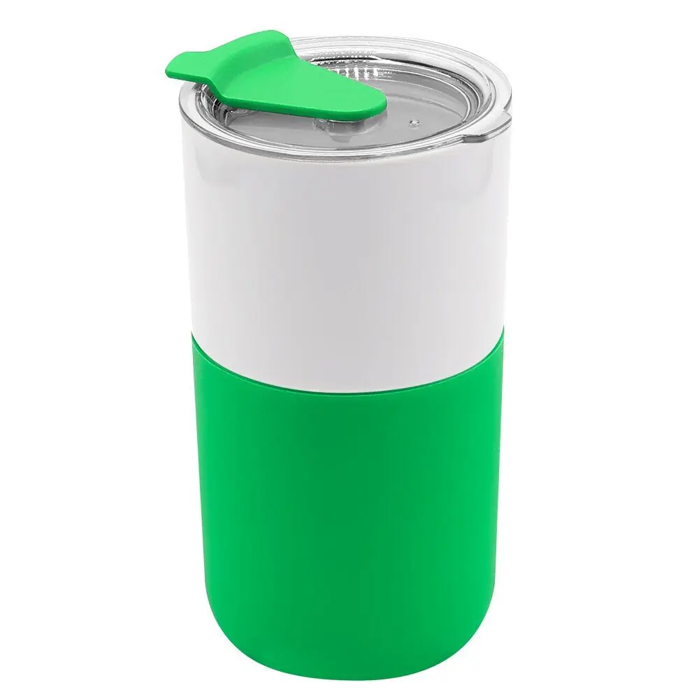 Белый/зелёный