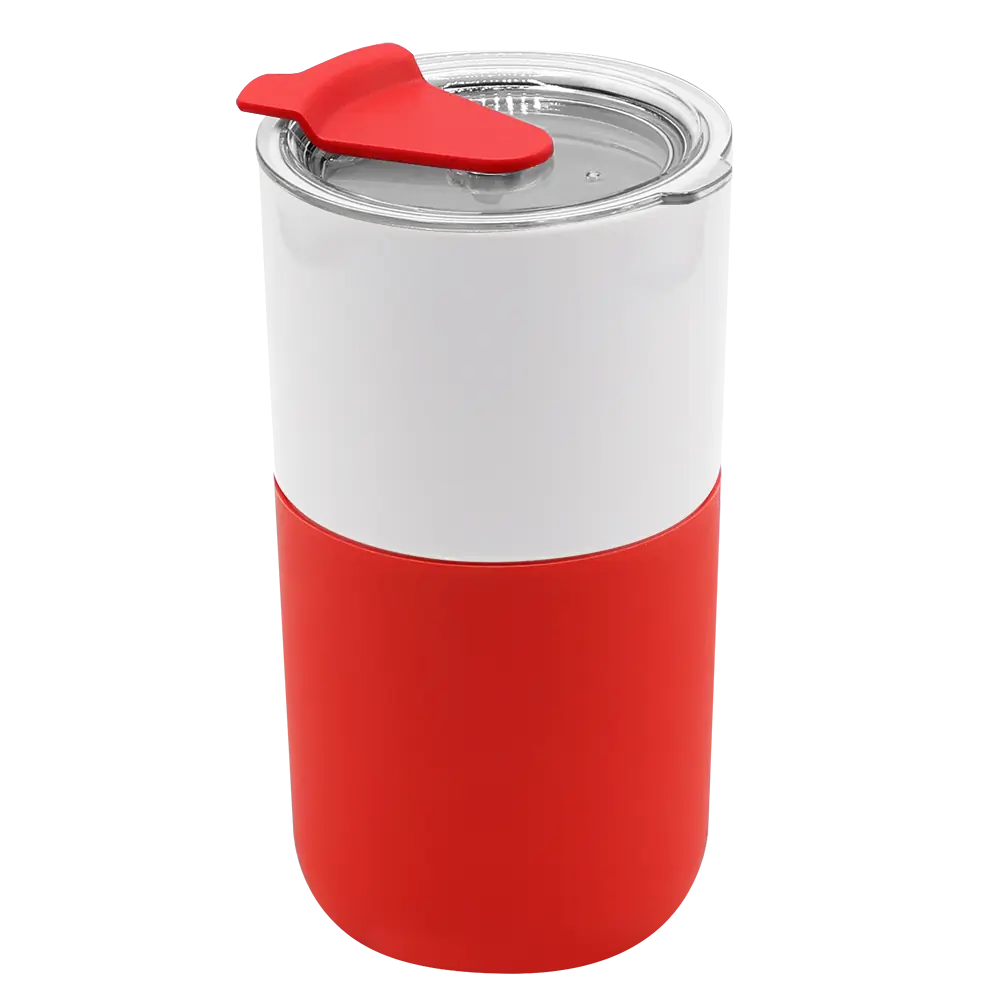 Белый/Красный