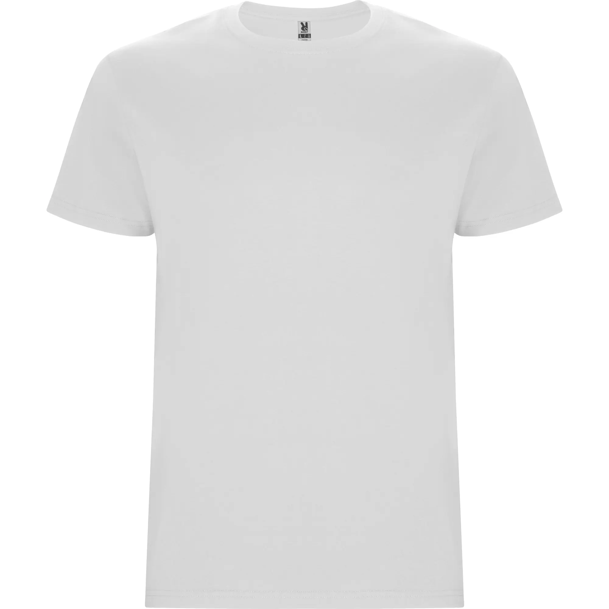 Футболка детская STAFFORD, БЕЛЫЙ 5/6