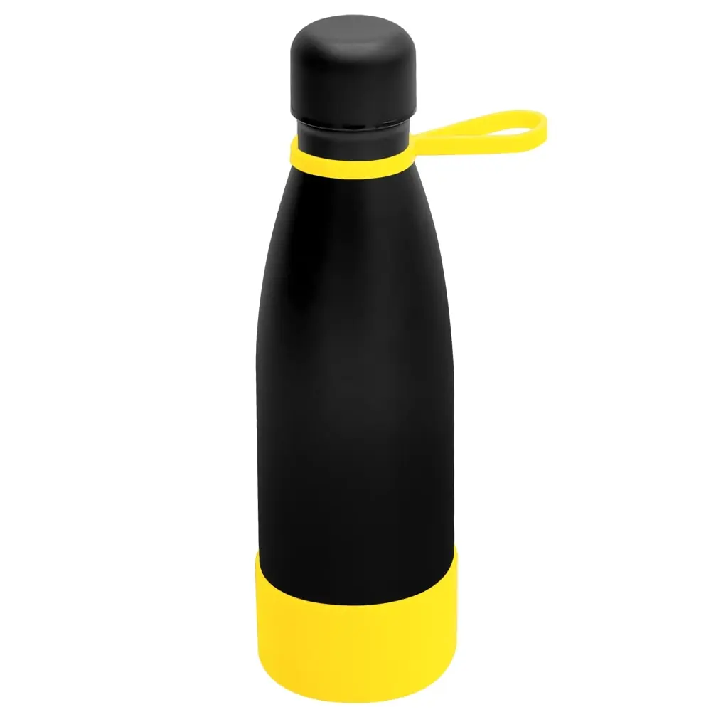 Черный/жёлтый