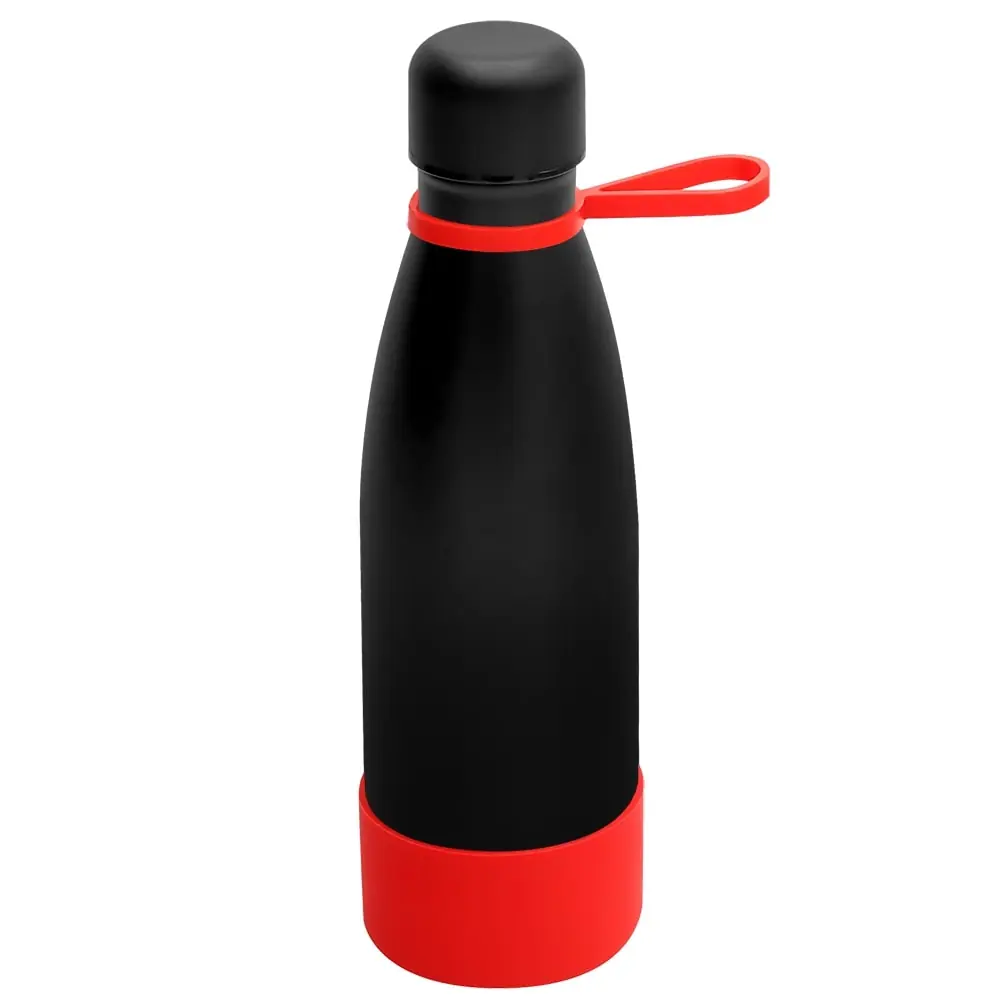 Чёрный/красный