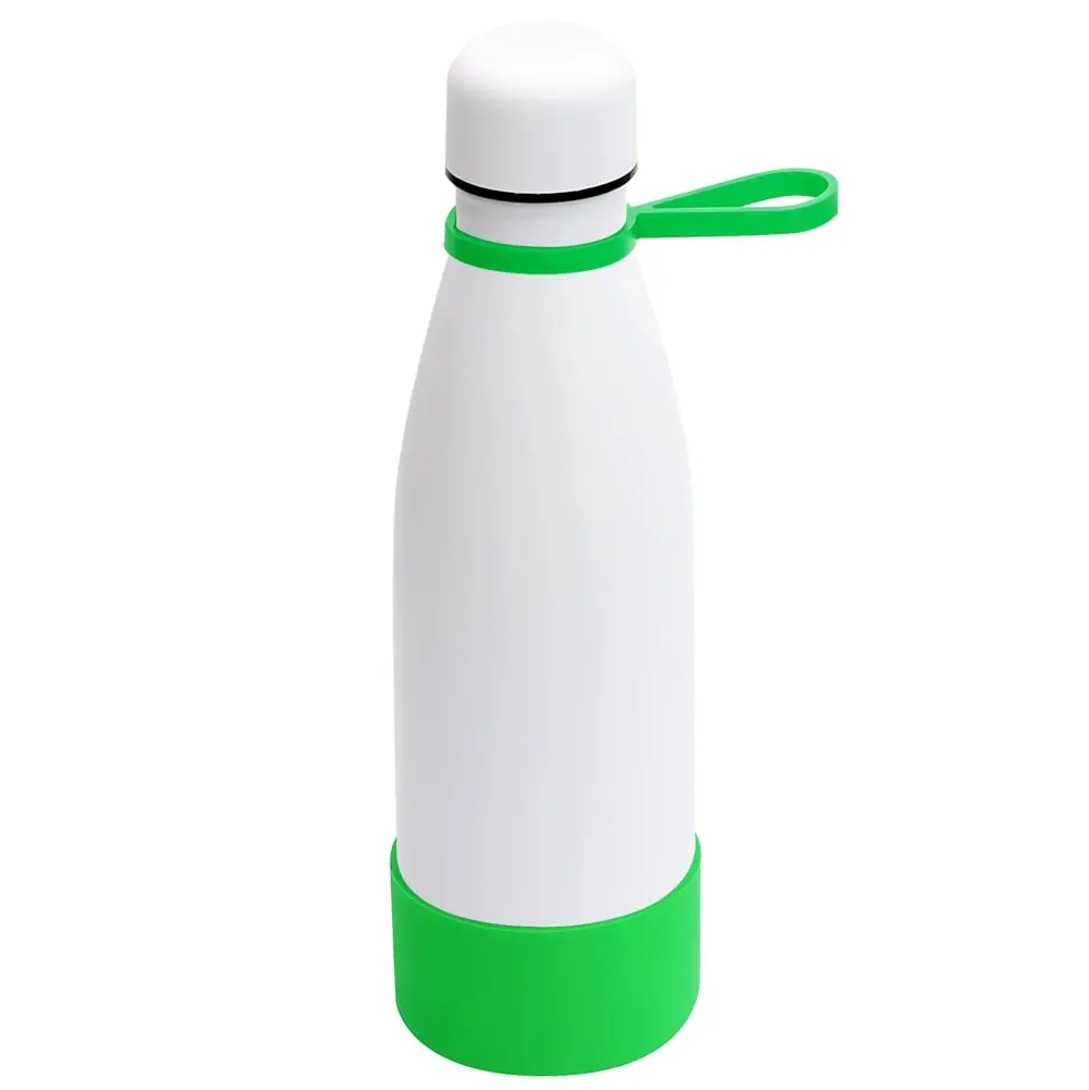 Белый/зелёный